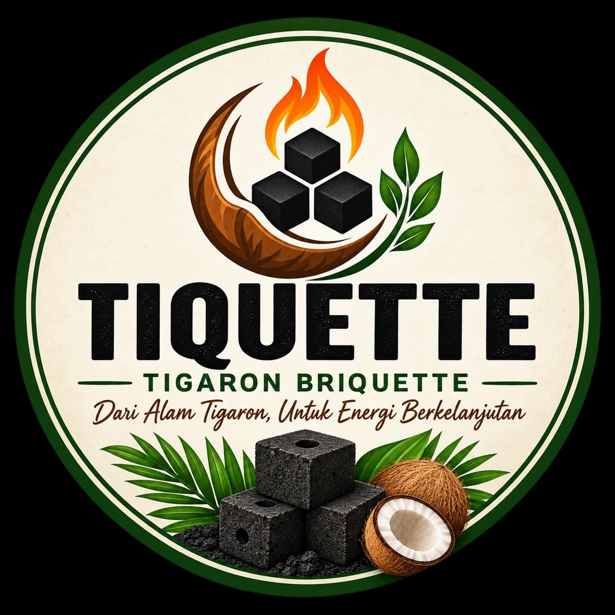 Identitas TIQUETTE